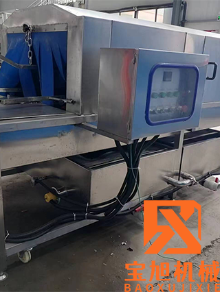 高壓洗筐機(jī)