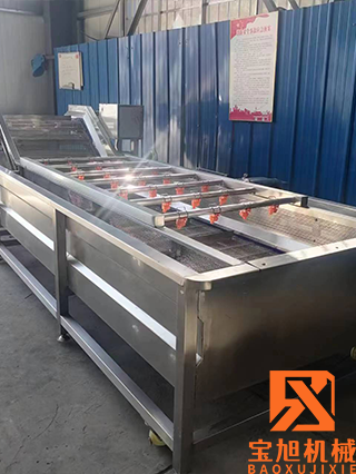 氣泡清洗機(jī)